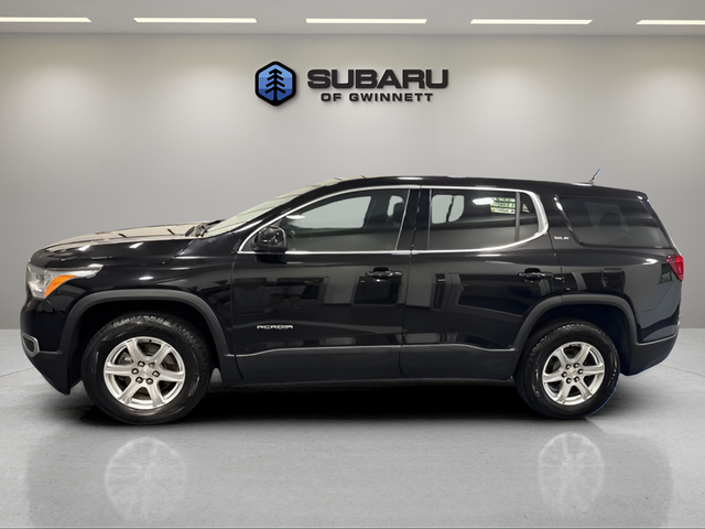 Used 2017 GMC Acadia SLE-1 with VIN 1GKKNKLA3HZ192245 for sale in Duluth, GA