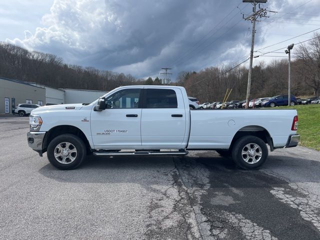 Used 2024 White Ram Big Horn image 9