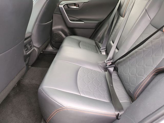 used 2024 Toyota RAV4 car, priced at $33,911