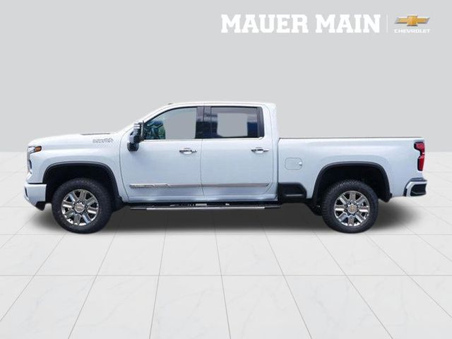 New 2026 Chevrolet Silverado 3500HD Truck