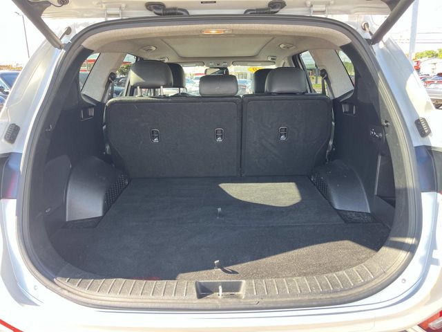 used 2019 Hyundai Santa Fe car, priced at $16,991