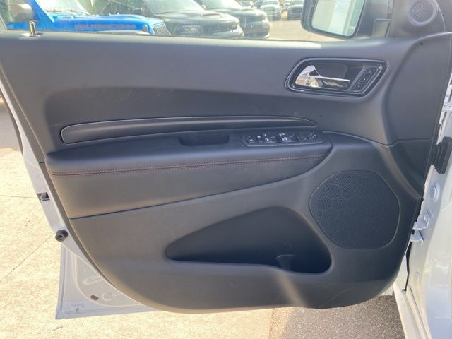 2026 Dodge Durango GT Plus - White Knuckle Clearcoat exterior view 10