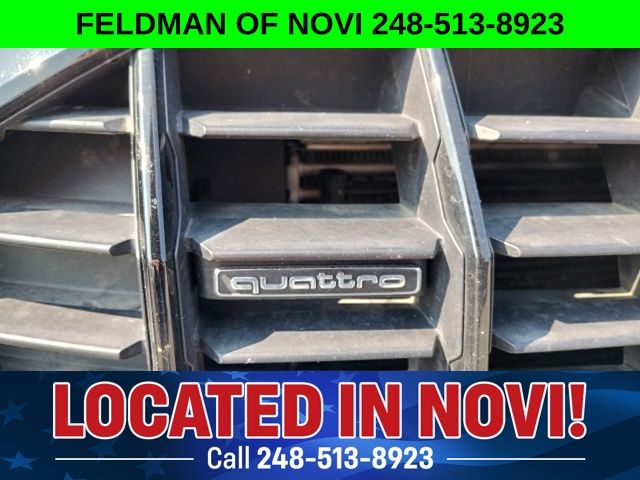 Used 2021 Audi Q3 For Sale in New Hudson, MI