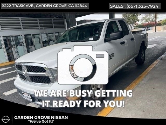 2024 Ram 1500 Classic