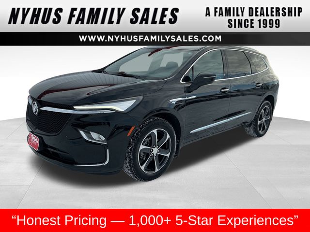 2022 Buick Enclave Essence AWD