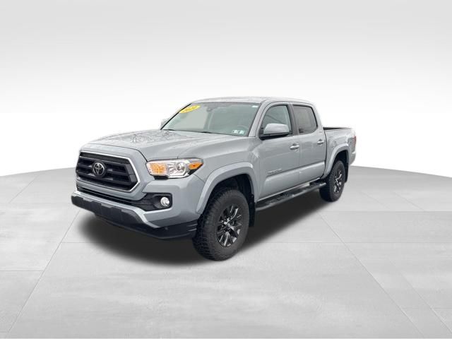 used 2021 Toyota Tacoma car, priced at $33,429