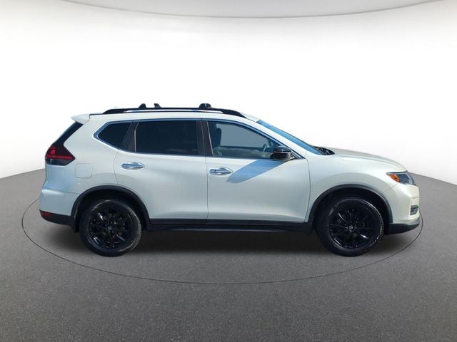 used 2018 Nissan Rogue car, priced at $13,595