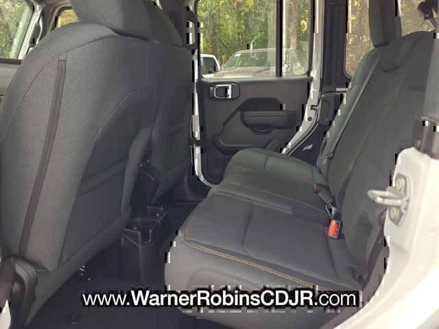 New 2026 White Jeep Sport image 7