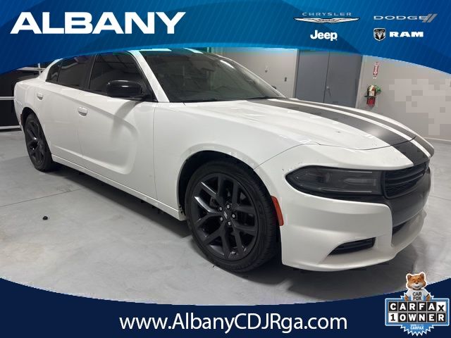 2021 Dodge Charger SXT RWD