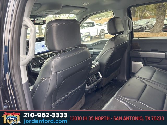 Used Car 2023 Ford F-150  Lariat For Sale Under $60,000 In San Antonio, Texas