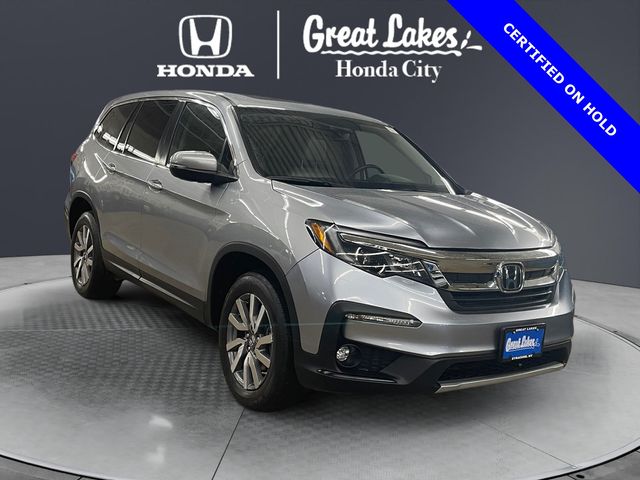 2022 Honda Pilot EX-L AWD