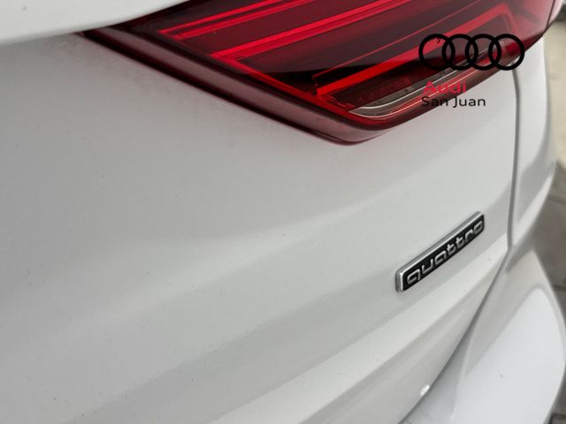 Certified Used 2024 White Audi Premium Plus image 14