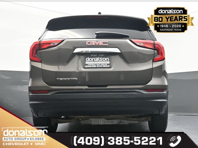 used 2019 GMC Terrain car, priced at $16,489