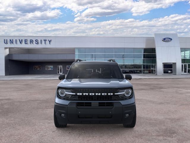 New 2026 Gray Ford Outer Banks image 7