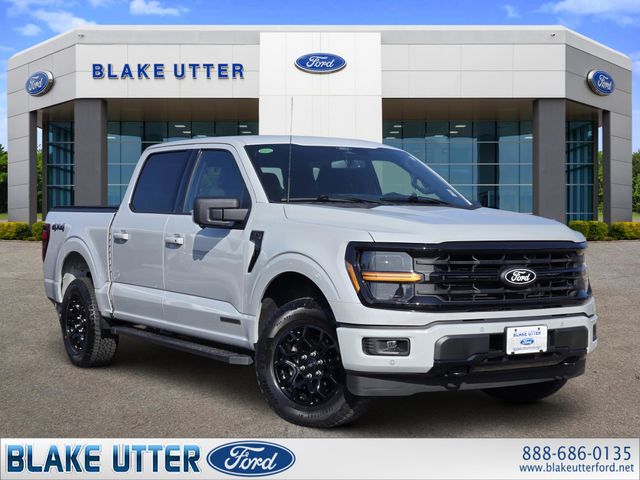 Avalanche 2024 Ford F-150 Pickup Truck Four-Wheel Drive Automatic