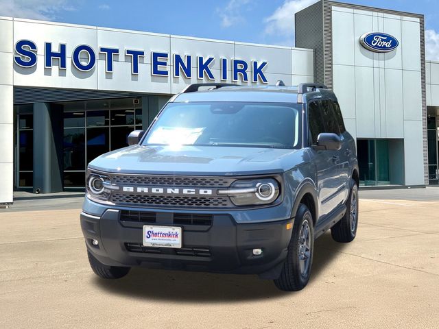 New 2025 Gray Ford Big Bend image 3