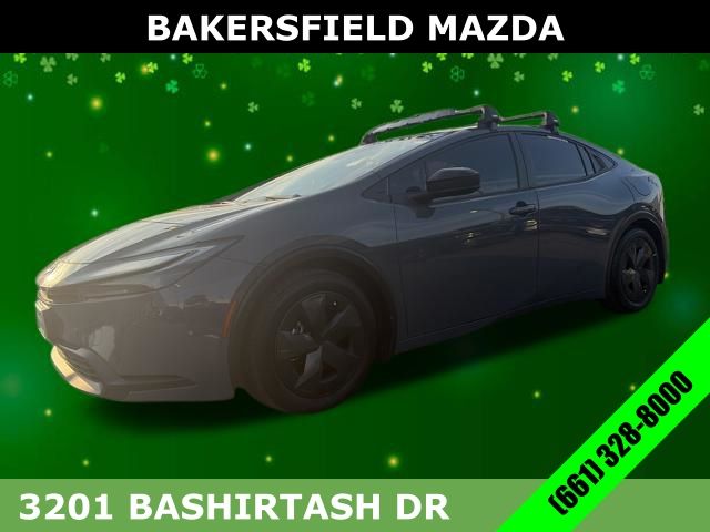 2024 Toyota Prius LE FWD