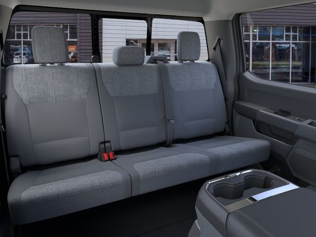 New 2026 Gray Ford XLT image 11