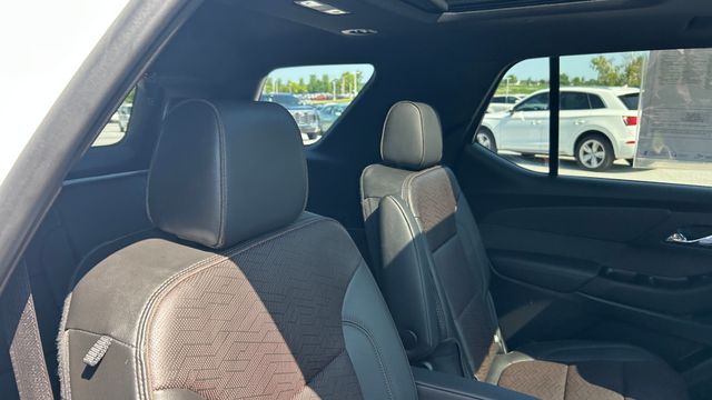 Used 2023 Chevrolet Traverse SUV