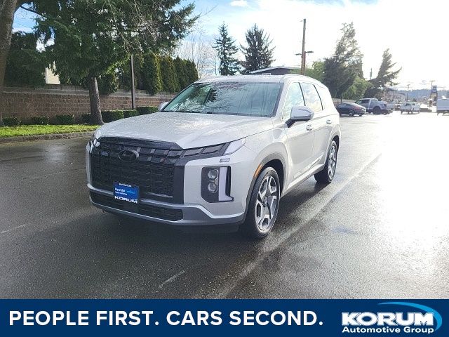 2025 Hyundai Palisade SEL Premium AWD