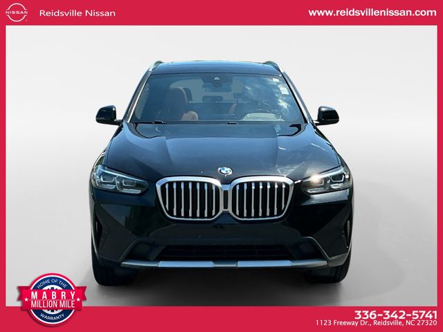 BMWX39