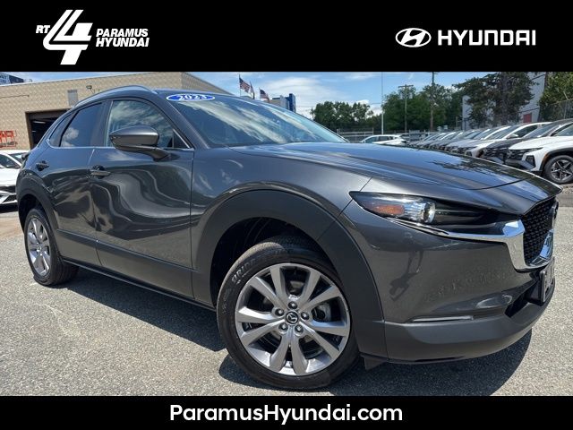 Machine Gray Metallic 2023 Mazda CX-30 SUV / Crossover All-Wheel Drive 6-Speed Automatic