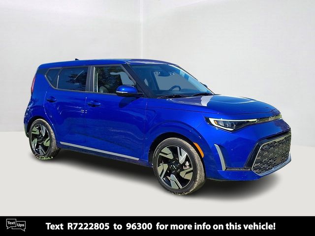 2024 Kia Soul GT-Line FWD