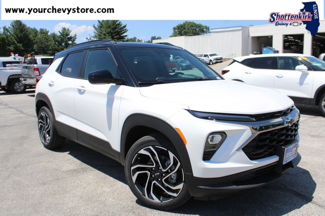New 2026 Chevrolet TrailBlazer SUV