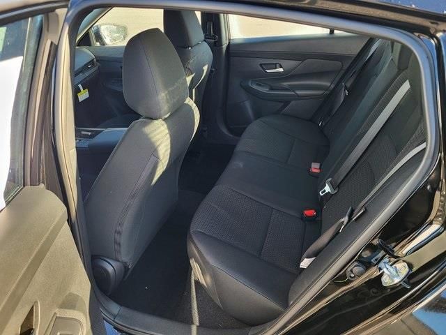 New 2026 Black Nissan S image 13