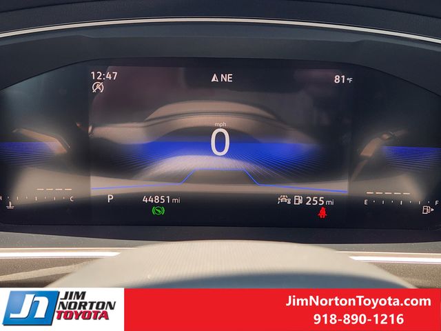 Used 2023 Volkswagen Tiguan SUV