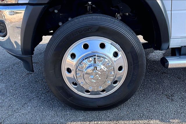 New 2024 Ram 5500HD Tradesman 4D Crew Cab