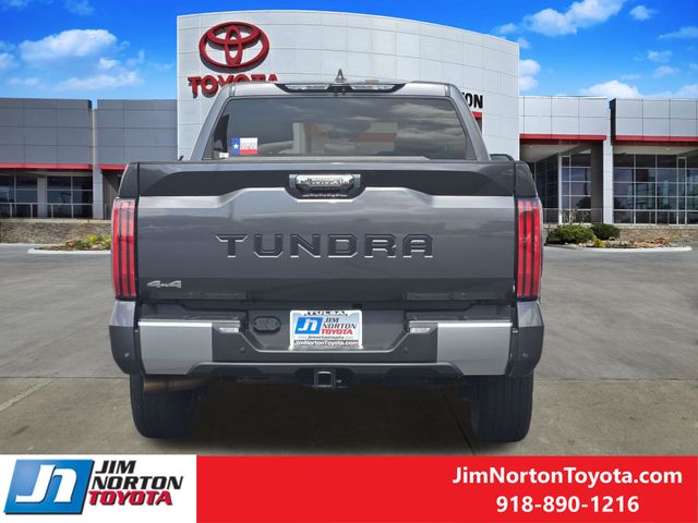 Used 2025 Toyota Tundra Truck