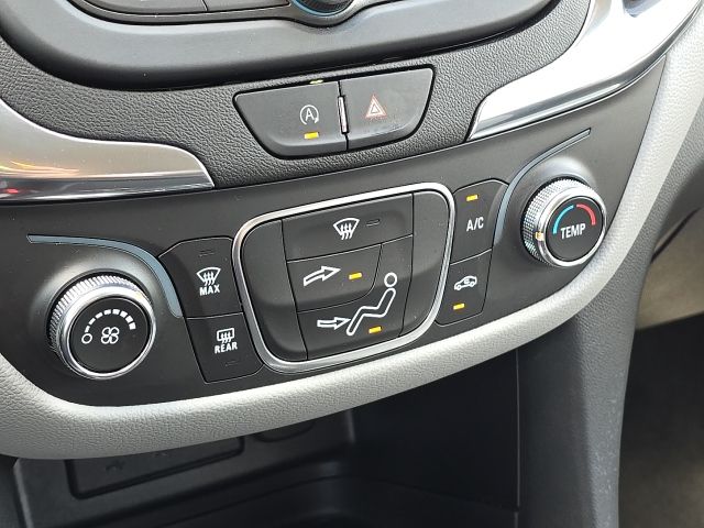 2023 Chevrolet Equinox LS:L167483A