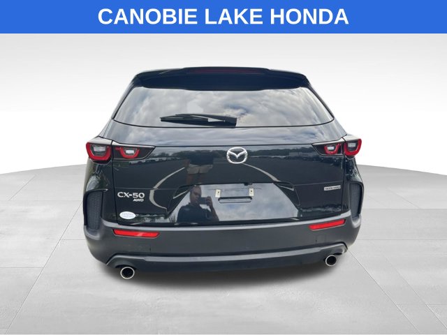 Used 2025 Mazda CX-50 SUV