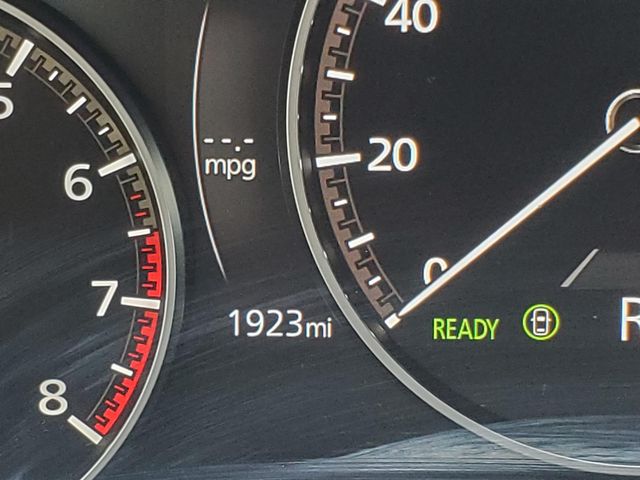 Used 2025 Mazda CX-90 SUV