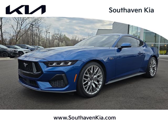 2024 Ford Mustang GT Premium Fastback RWD