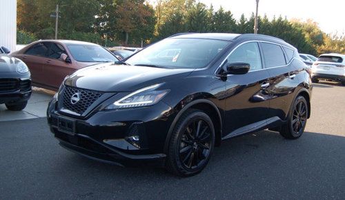 2023 Nissan Murano SV 2