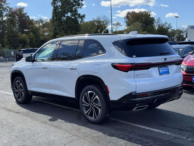 New 2026 Buick Enclave SUV