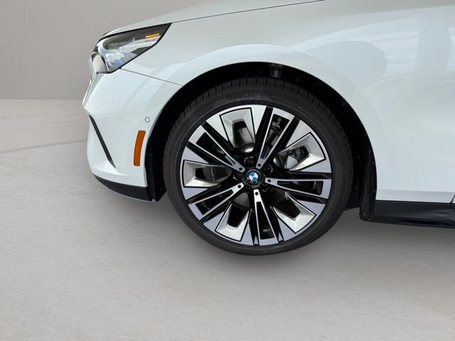 Used 2025 BMW 5 Series 530i WBA43FJ0XSCU19238