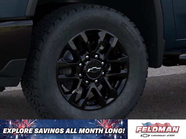 New 2025 Chevrolet Silverado 2500HD For Sale in New Hudson, MI
