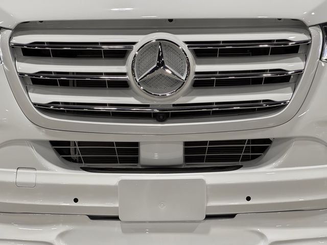 2026 Mercedes-Benz Sprinter 2500