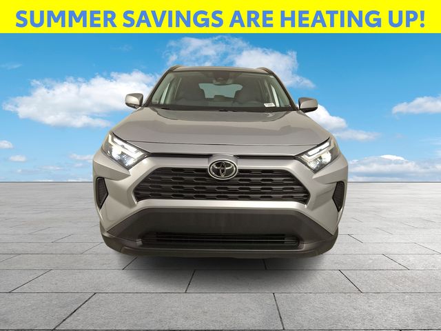 Used 2025 Toyota RAV4 SUV