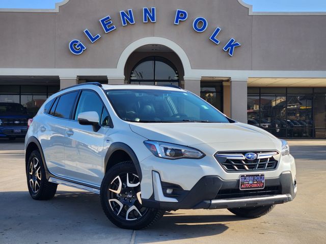2021 Subaru Crosstrek Hybrid AWD