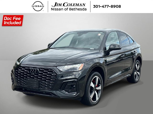 2024 Audi Q5 Sportback 45 S line Prestige