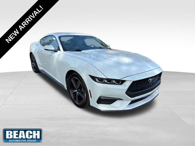 2024 Ford Mustang EcoBoost Premium Fastback RWD