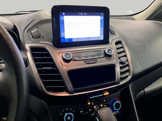 2020 Ford Transit Connect XL White at Klick Lewis Buick Chevrolet