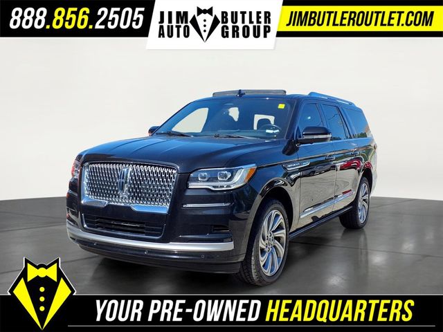 2022 Lincoln Navigator L Reserve