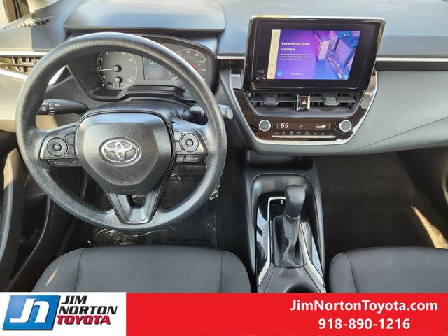 Used 2025 Toyota Corolla Sedan