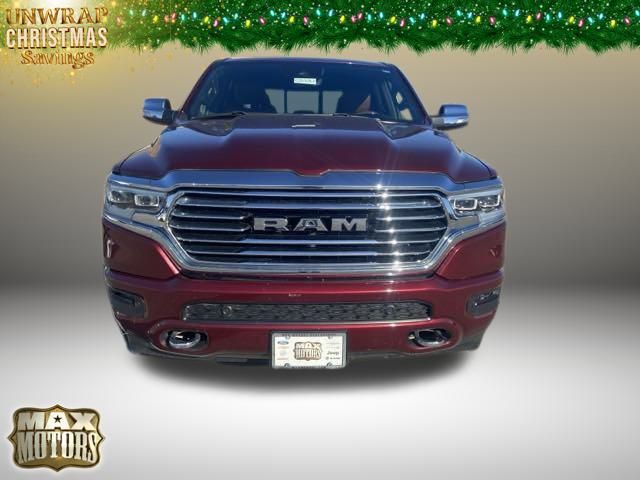 2022 Ram 1500 Laramie Longhorn 2