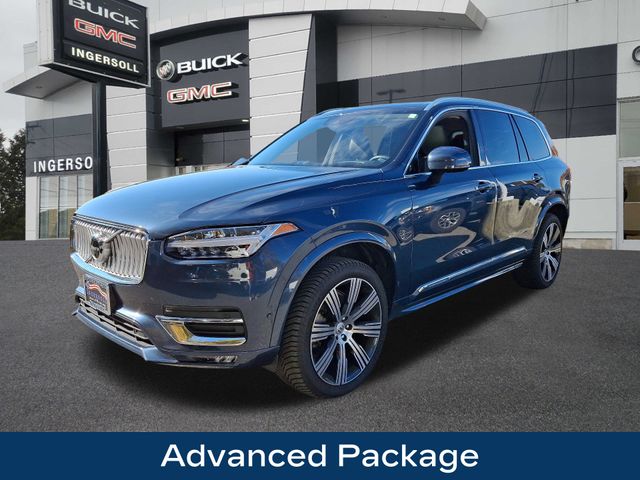 2020 Volvo XC90 T6 Inscription 4